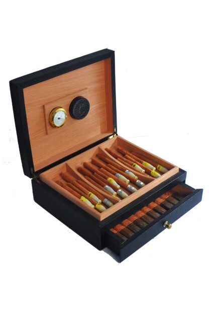 HUM 184 - DESKTOP HUMIDOR