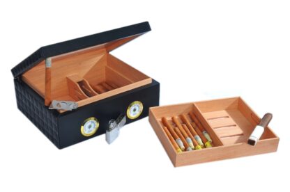 HUM 215 - DESKTOP HUMIDOR HUM 215 - DESKTOP HUMIDOR