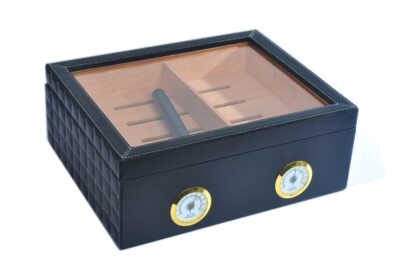 HUM 215 - DESKTOP HUMIDOR HUM 215 - DESKTOP HUMIDOR