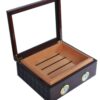 HUM 219 - DESKTOP HUMIDOR HUM 219 - DESKTOP HUMIDOR