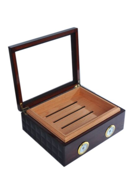 HUM 219 - DESKTOP HUMIDOR HUM 219 - DESKTOP HUMIDOR