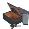 HUM 129 - DESKTOP HUMIDOR HUM 129 - DESKTOP HUMIDOR