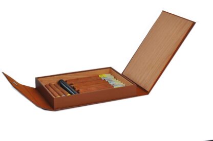 HUM 098 - TRAVEL HUMIDOR HUM 098 - TRAVEL HUMIDOR