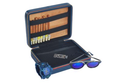 HUM 226 - TRAVEL HUMIDOR HUM 226 - TRAVEL HUMIDOR
