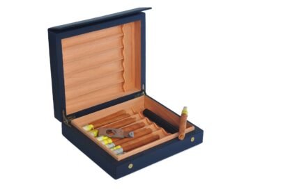 HUM 045 - DESKTOP HUMIDOR