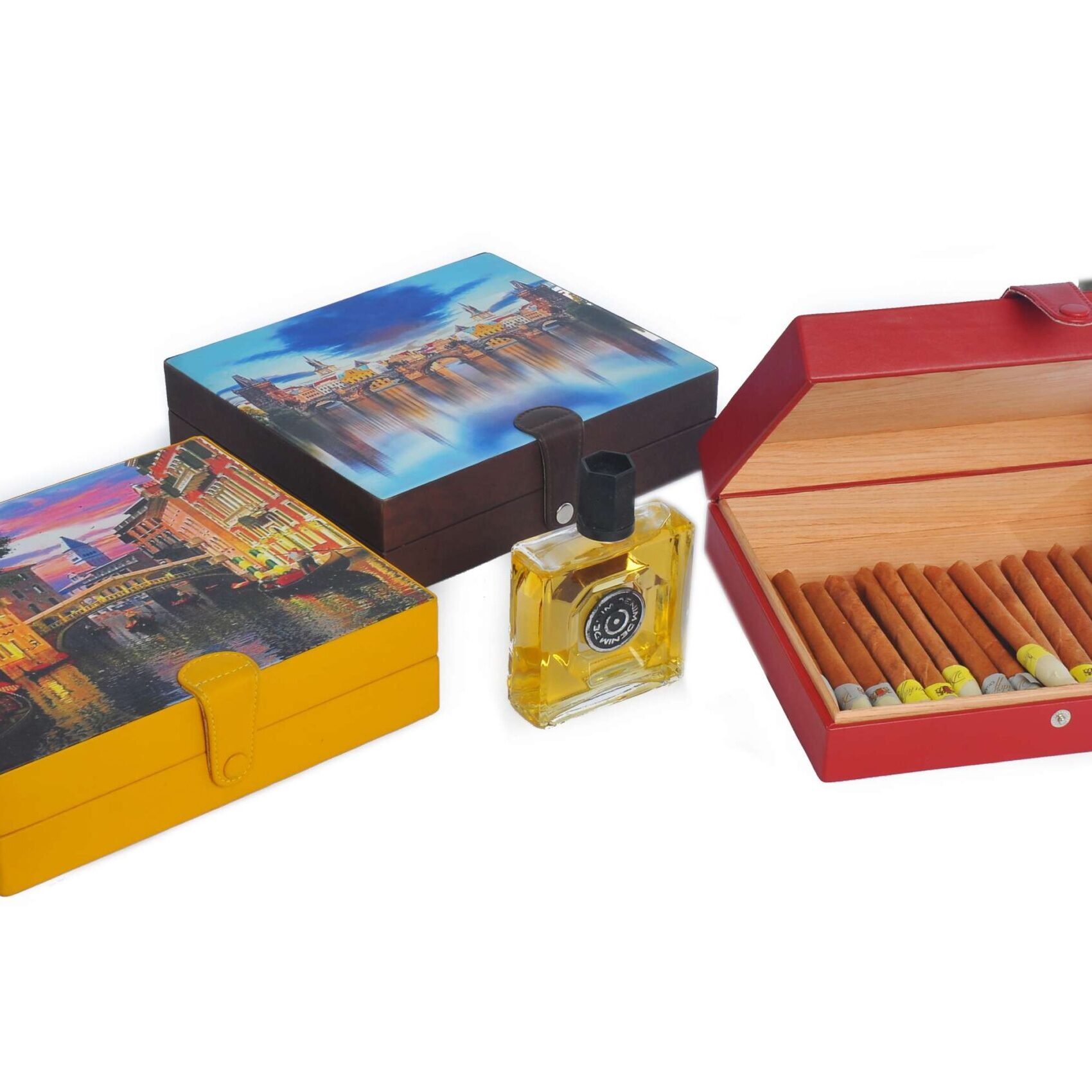 Leather Smoking Accessories | XL Enterprises Limited