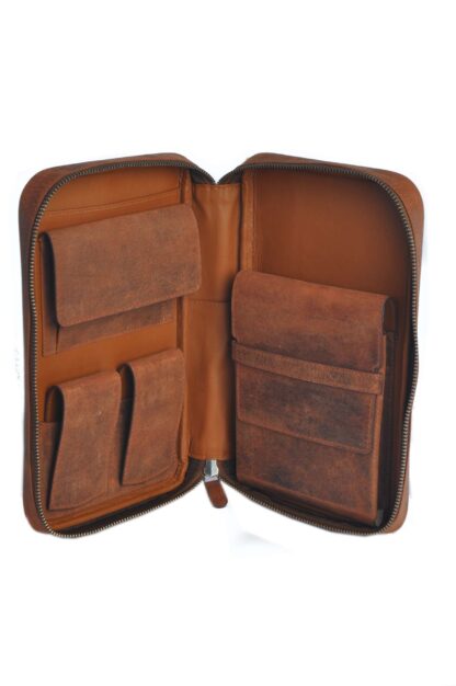 X 7645 - CIGAR TRAVEL ORGANIZER X 7645 - CIGAR TRAVEL ORGANIZER
