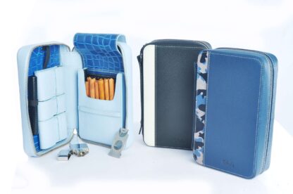 X 8697 - CIGAR TRAVEL ORGANIZER X 8697 - CIGAR TRAVEL ORGANIZER