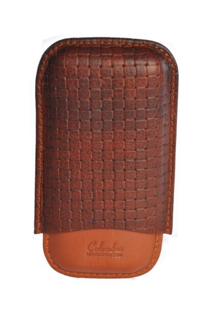 CO 1215 - CREASING CIGAR CASE