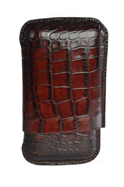 CO 1346 - CREASING CIGAR CASE