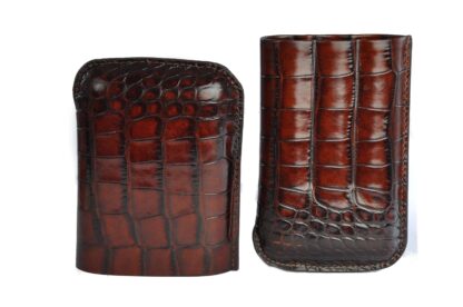 CO 1346 - CREASING CIGAR CASE