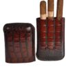 CO 1346 - CREASING CIGAR CASE