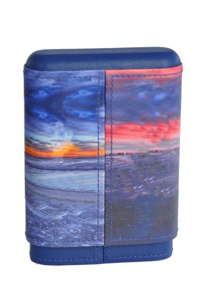 CO 156 - CEDAR LINED CIGAR CASE CO 156 - CEDAR LINED CIGAR CASE