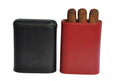 CO 1340 - CEDAR LINED CIGAR CASE