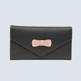 LADIES FLAP OVER WALLET