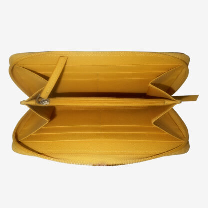 X 4558 / B-LADIES HAND PAINTED WALLET X 4558 / B-LADIES HAND PAINTED WALLET