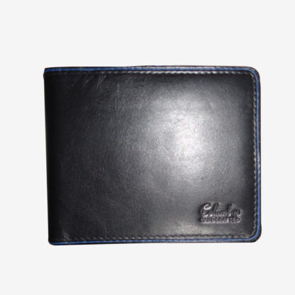 X 6626 - MEN'S SLIM BI-FOLD WALLET