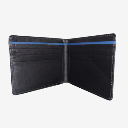 X 6626 - MEN'S SLIM BI-FOLD WALLET