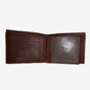 X 7284 - MEN'S BI-FOLD WALLET
