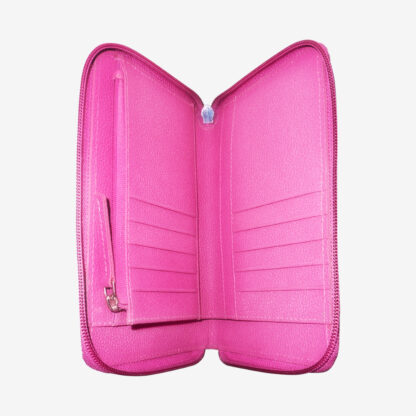 X 7456 A-LADIES HAND PAINTED WALLET X 7456 A-LADIES HAND PAINTED WALLET