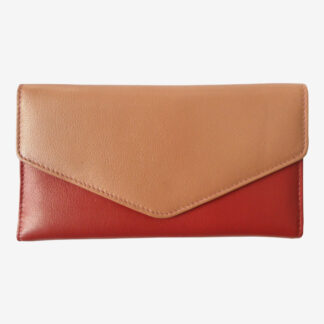 X 7546-LADIES FLAP OVER WALLET X 7546-LADIES FLAP OVER WALLET