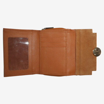 X 7664-LADIES MINI WALLET