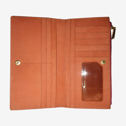 X 7878-LADIES CLASSIC WALLET X 7878-LADIES CLASSIC WALLET