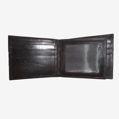 X 4937 - MEN'S BI-FOLD WALLET X 4937 - MEN'S BI-FOLD WALLET
