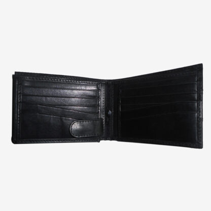 X 4940 - MEN'S BI-FOLD WALLET