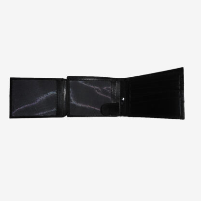 X 4940 - MEN'S BI-FOLD WALLET