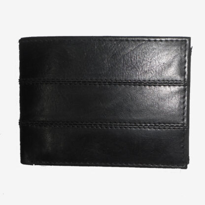 X 4940 - MEN'S BI-FOLD WALLET