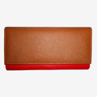 X 7420-LADIES FLAP OVER WALLET X 7420-LADIES FLAP OVER WALLET