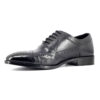 LA- 25025 - Leather Oxford Shoe