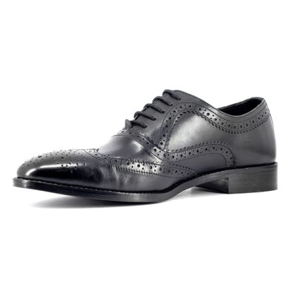 LA- 25025 - Leather Oxford Shoe