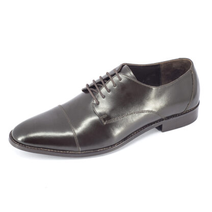 LA- 2509 - Leather Derby Shoe