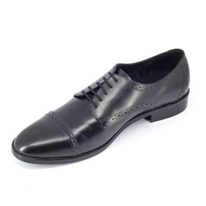 LA- 25014 - Leather Derby Shoe