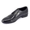 LA- 25018 - Leather Oxford Shoe