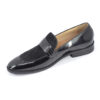 LA- 25022 - Leather Loafer Shoe