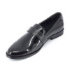 LA- 25023 - Leather Loafer Shoe