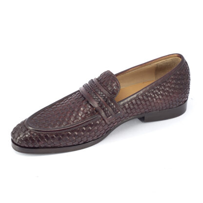 LA- 2502 - Leather Loafer Shoe LA- 2502 - Leather Loafer Shoe