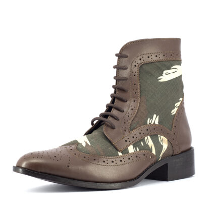 LA- 25010 - Leather Boot LA- 25010 - Leather Boot