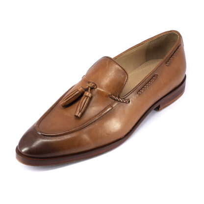 LA- 25021 - Leather Loafer Shoe LA- 25021 - Leather Loafer Shoe