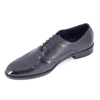 LA- 25025 - Leather Oxford Shoe