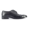 LA- 25018 - Leather Oxford Shoe