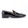 LA- 25022 - Leather Loafer Shoe
