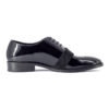 LA- 25015- Leather Oxford Shoe