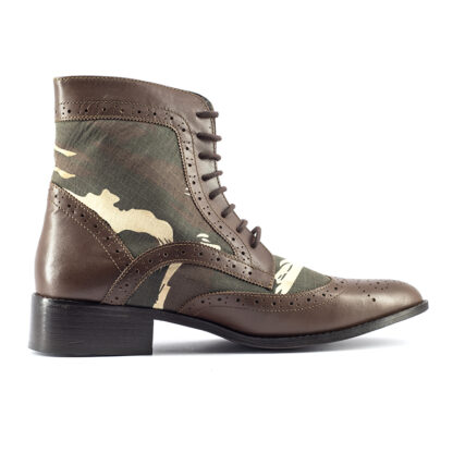LA- 25010 - Leather Boot LA- 25010 - Leather Boot