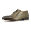 LA- 2501 - Leather Oxford Shoe