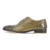 LA- 2501 - Leather Oxford Shoe