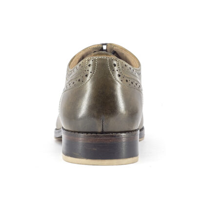 LA- 2501 - Leather Oxford Shoe